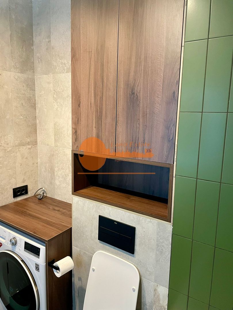 3 camere Plaza Residence ( parcare ) - Poză 13