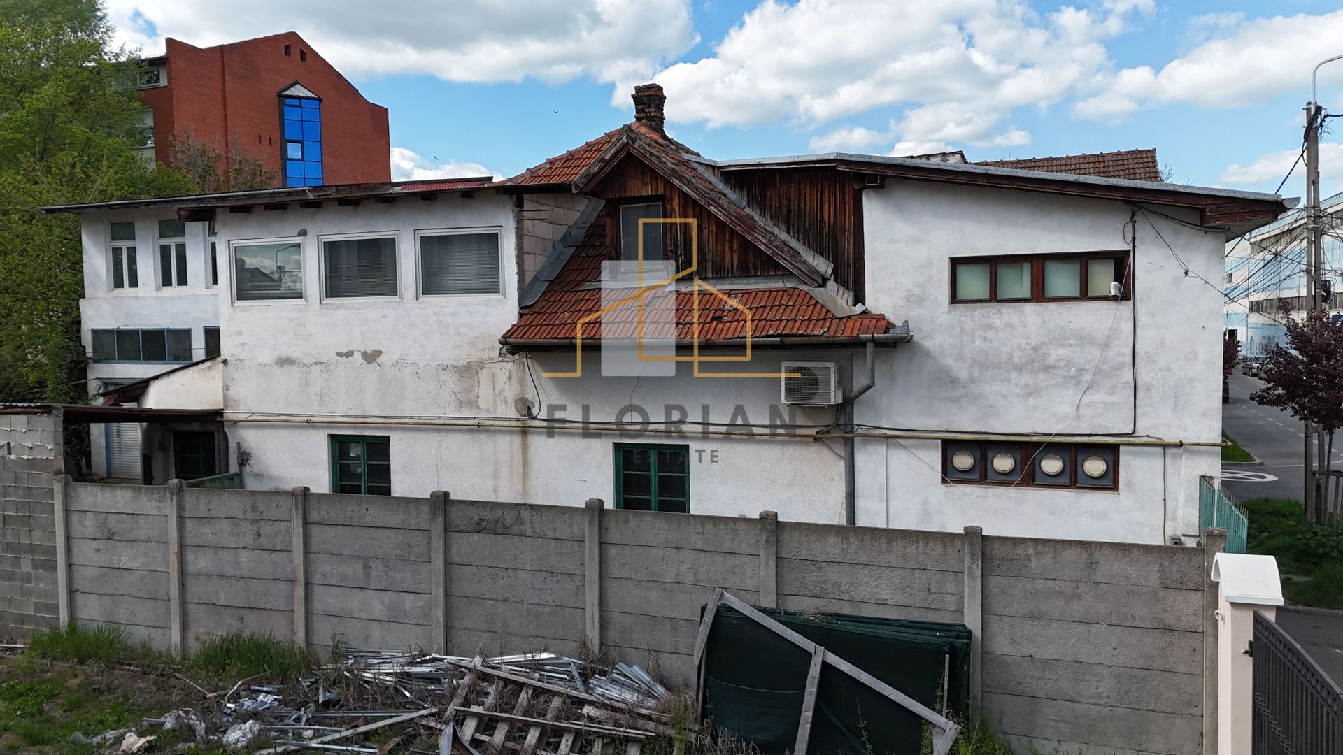 Casa cu teren 800 mp zona Complex Studentesc Timisoara - Poză 25
