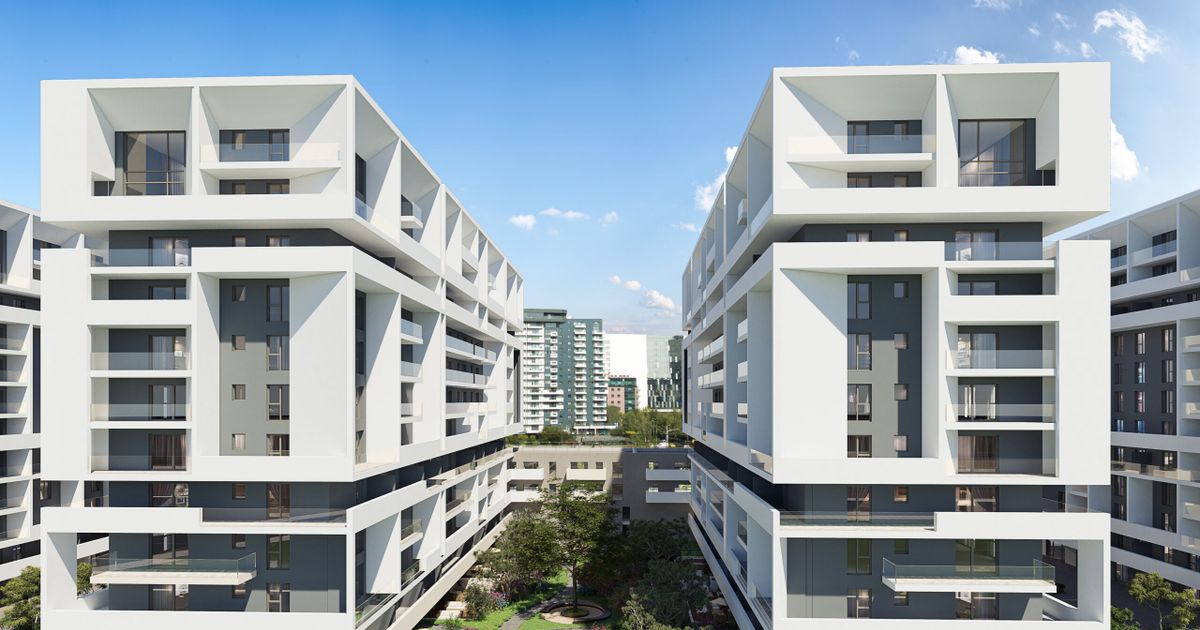 Ansamblu rezidential Prima Vista - D'HOMES