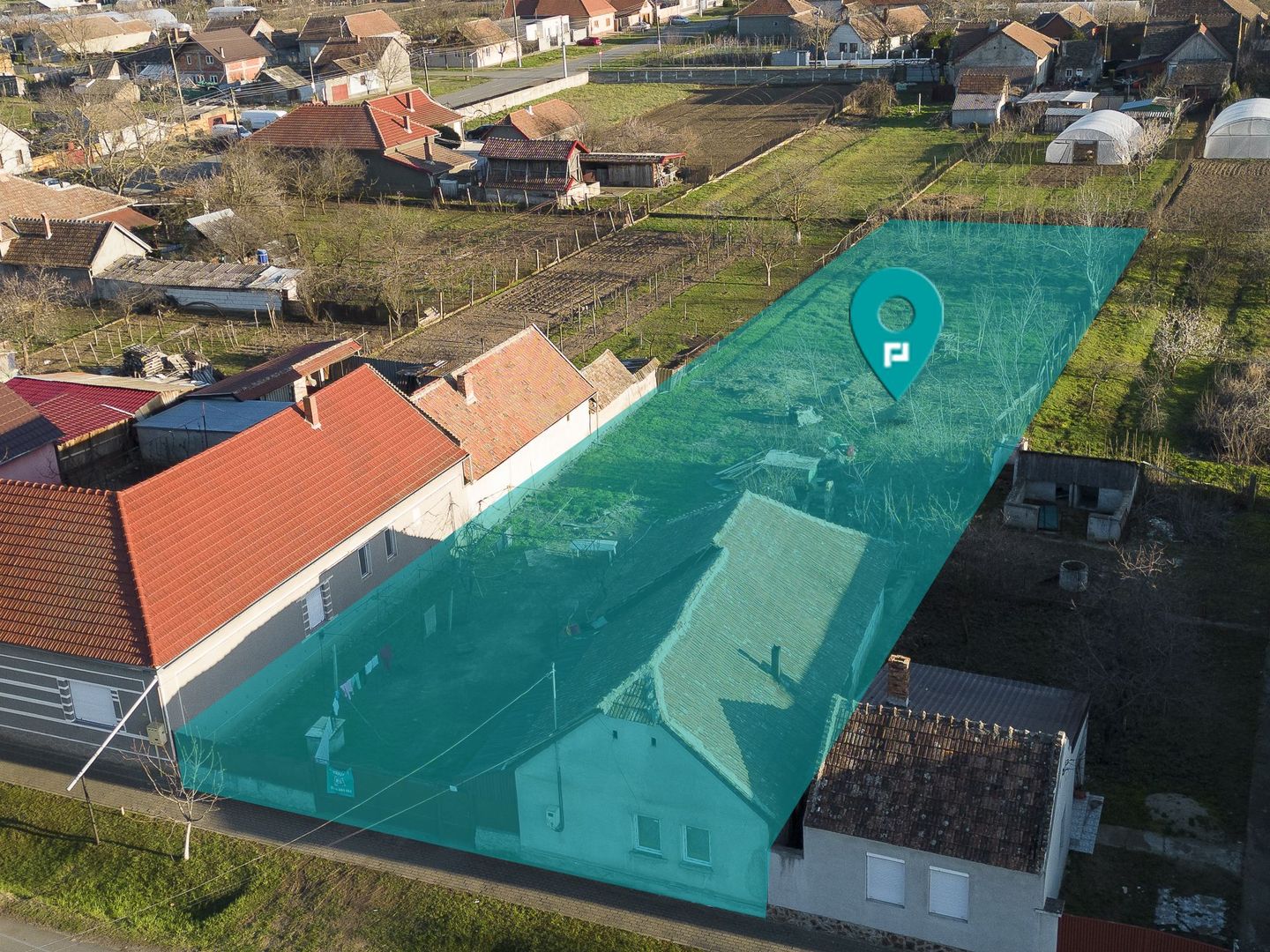 Teren în Curtici, Jud.Arad - Poză 11