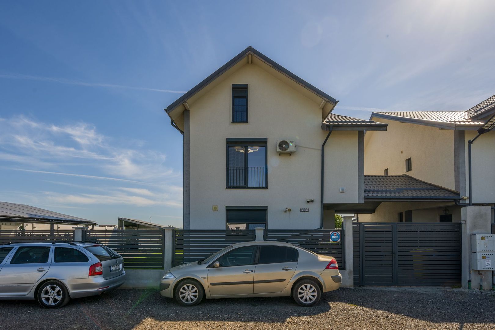 CASA SMART+PISCINA+GARAJ+Zona BARBEQUE! str. Fortului Domnești - Poză 25