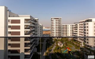 Nou! Rond Omv, Pipera- 4City- 3 camere si loc de parcare - La cheie - Poză 11