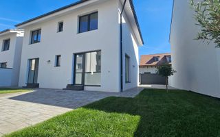 Casă individuală nouă în Sibiu – 130 mp utili, teren 277 mp și pod de 70 mp - Poză 3