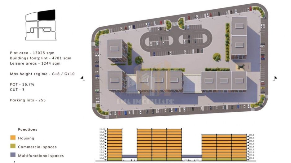 Teren intravilan cu proiect si autorizatie de construire Brasov Harman - Poză 22