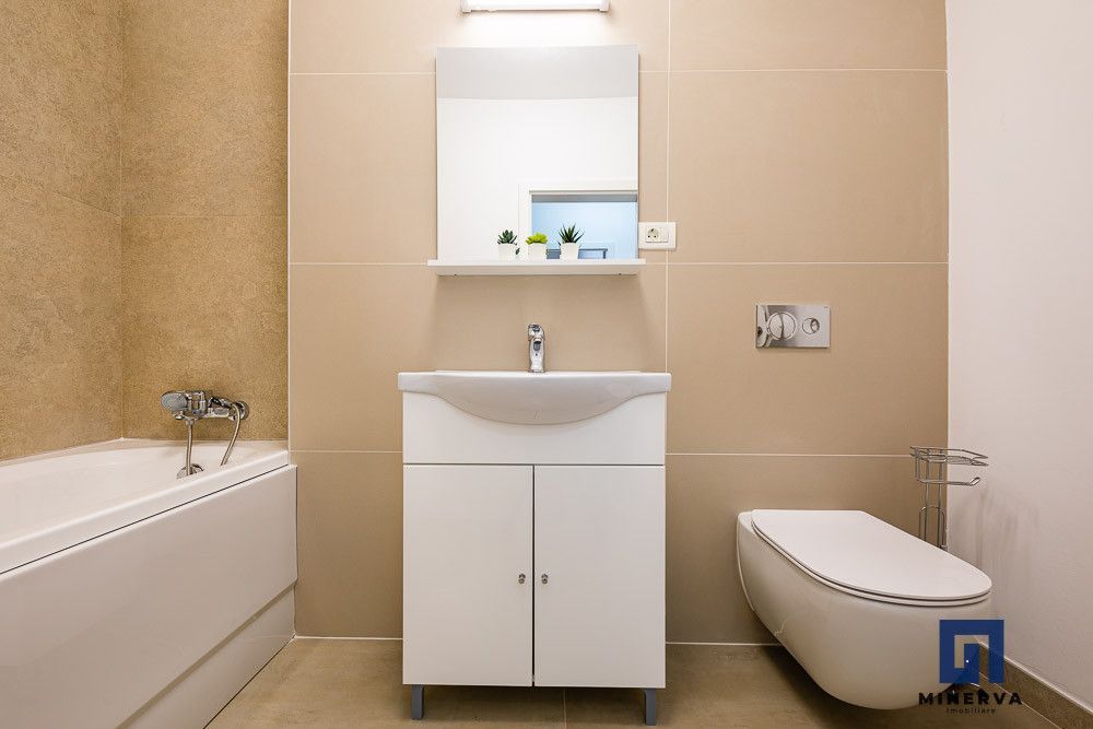 Braytim, Apartament 3 camere lux, parter, prima inchiriere, Comision 0% - Poză 19