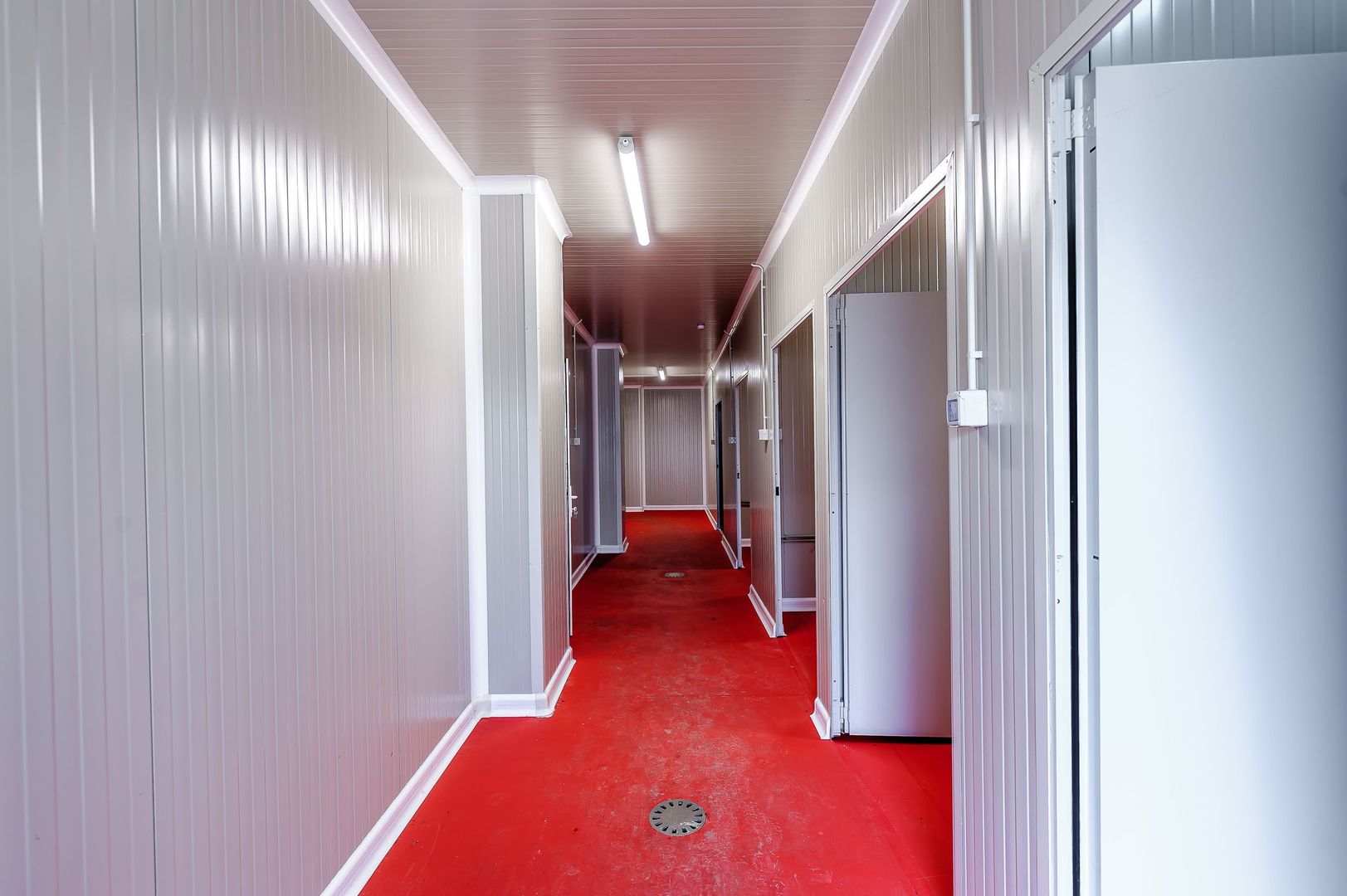 Unitate de abatorizare și procesare carne DN7  -  Nădlac - Poză 8