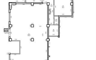 Vânzare, spațiu comercial, 184.1 mp, strada Pietrarilor, Telecentru - Poză 18