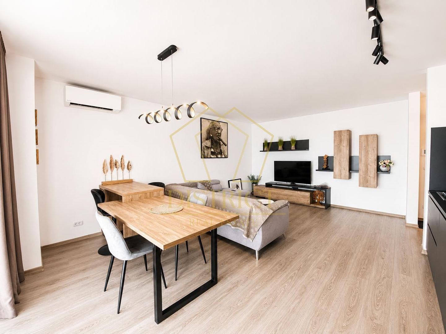 Apartament cu 2 camere | Soarelui - Poză 5