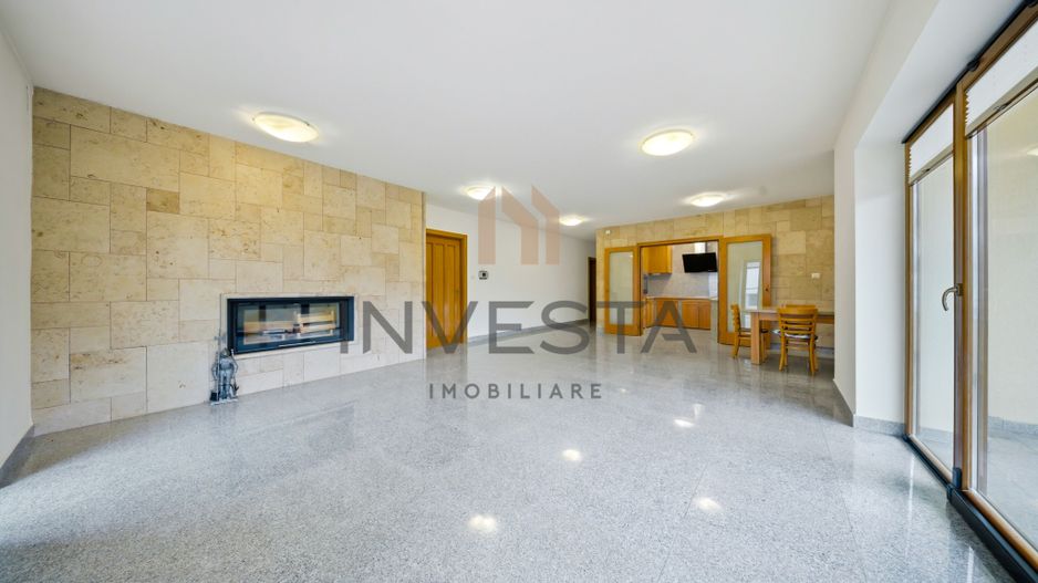 Apartament 4 camere, 161 mp, 2 garaje, Zorilor, zona Ciresilor - Poză 3