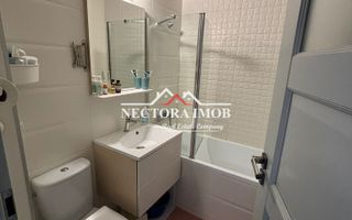 Apartament MARE, 4 camere, 2 bai, Zona DACIA, mobilat/utilat, 73 mp - Poză 11