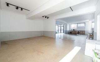 Spatiu comercial 165mp | 11ml vitrina | 2 grupuri sanitare | Borhanci - Poză 3