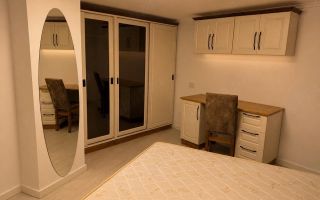 Vanzare apartament 2 camere 58 mp + terasă 7mp, parter, bl 2022, mobilat premium - Poză 5