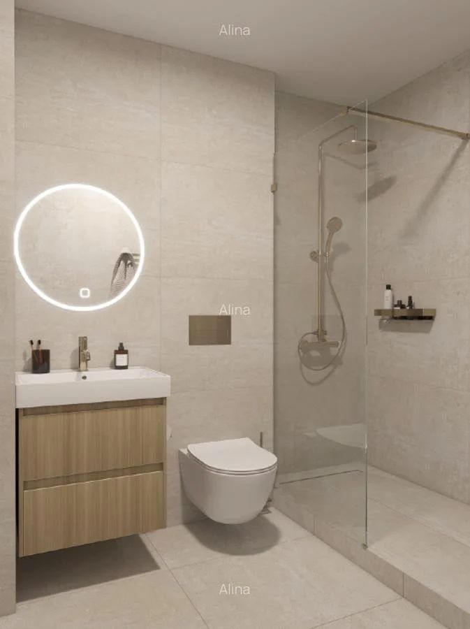 Apartament 3 camere Herastrau parcare prima inchiriere - Poză 13