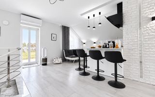 CASĂ TIP DUPLEX ÎN SÎNGERA | 220 m² | 4 DORMITOARE | 6 ARI - Poză 10