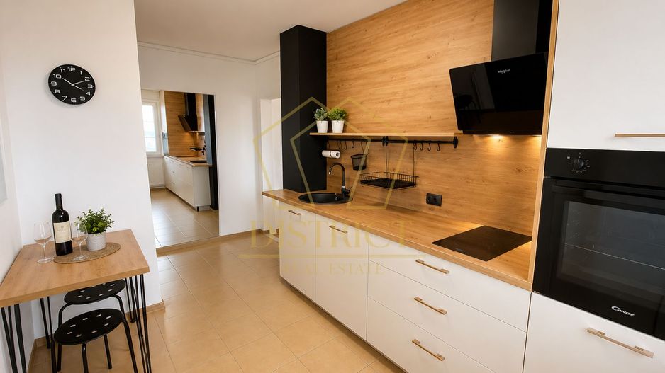 Apartament deosebit cu 3 camere | Take Ionescu - Poză 5