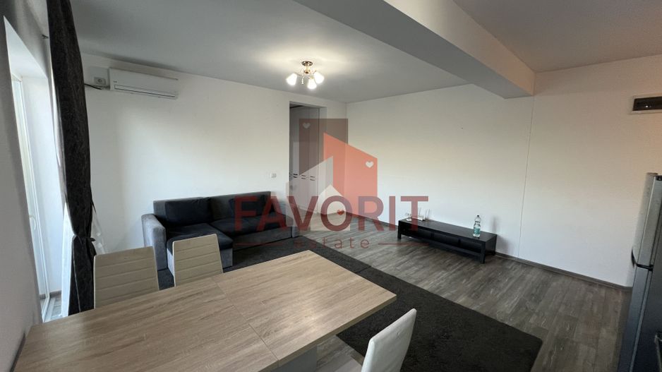 Apartament 2 camere | Etaj 2 | 1.600E/MP | Giroc - Poză 1