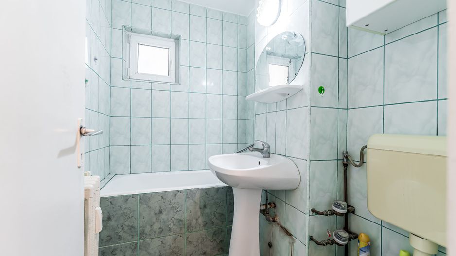Apartament 3 camere, etaj 1, zonă verde și retrasă Poetului, Vlaicu - Poză 7