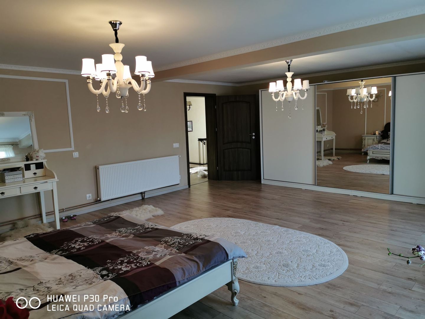 Ag EUROPA vinde casa NOUA 350mp în Odoreu cu 6 cam teren 9ari. - Poză 3