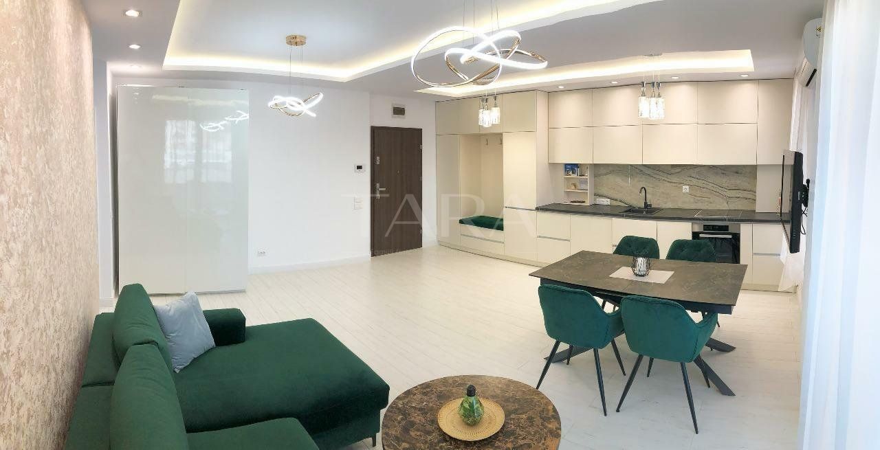 Apartament 3 camere,  parcare subterană – Între Lacuri - Poză 2