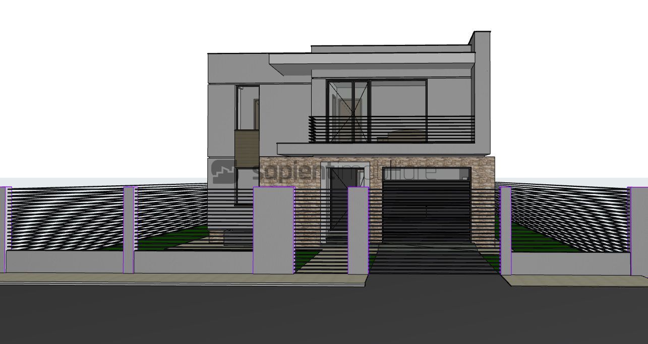 Sapient | Casa P+E in cartier Viena RESIDENCE - Poză 2