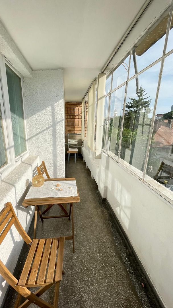 APARTAMENT LUMINOS METROU ZONA PIATA ROMANA - Poză 9