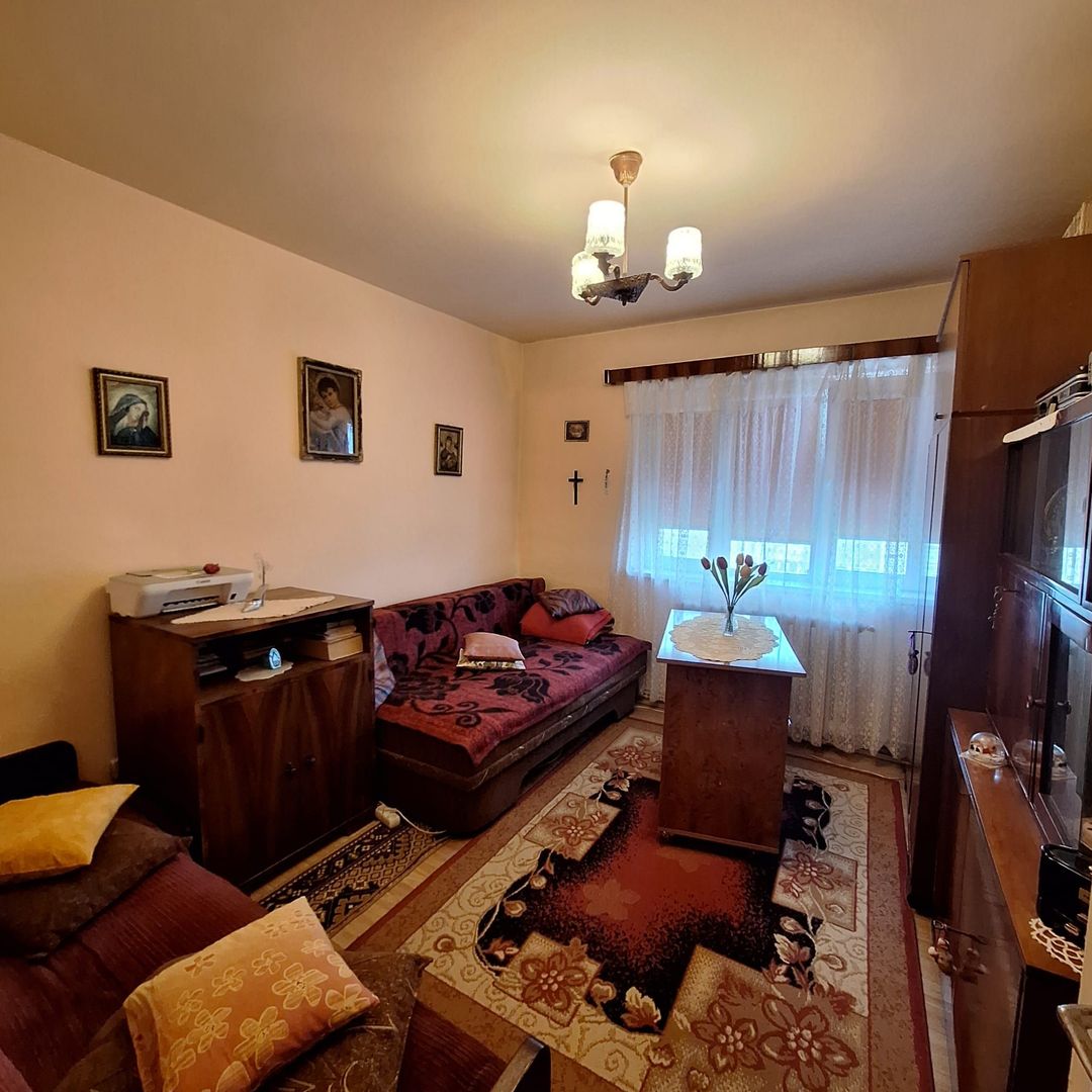 Apartament de vânzare cu 2 camere in Sebeș - Poză 2