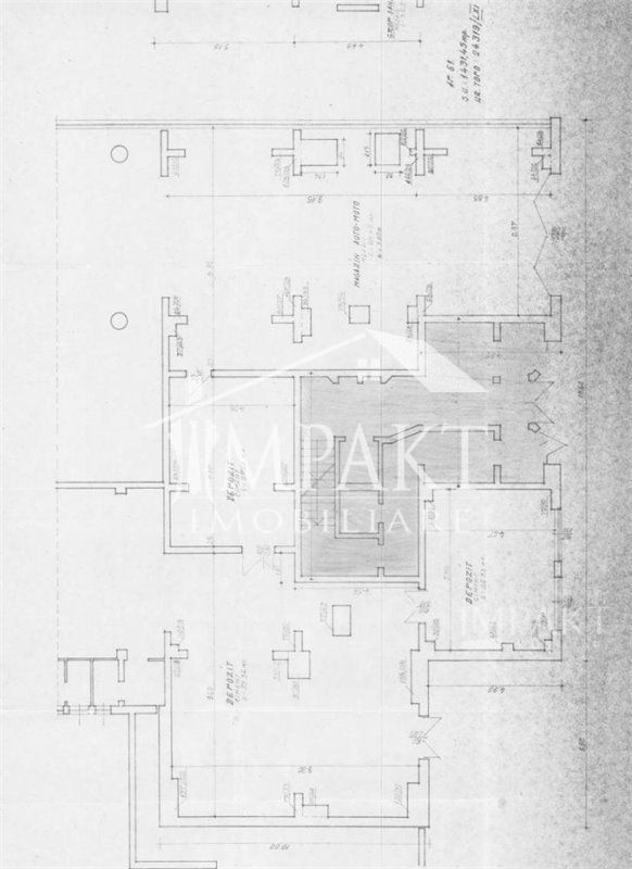 Spatiu comercial ideal pentru showroom in Zorilor - Poză 9