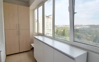 Chirie, apartament, 3 camere, Str.Academician Sergiu Rădăuţanu,Rîșcani - Poză 14