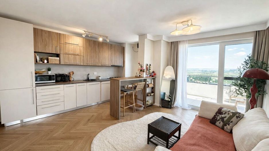 Apartament 2 camere 55 mp Grand Park Sopor - Poză 2