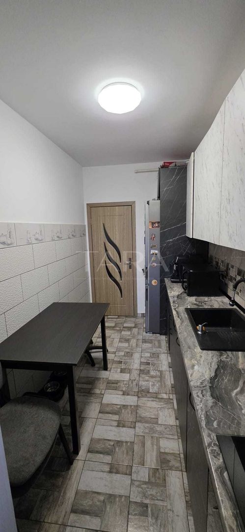 Apartament cu 2 camere, 55 mp, zona Parcul Poligon, Florești. - Poză 6