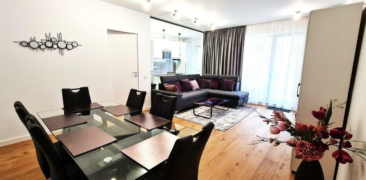 Inchiriere apartament 3 camere si 2 locuri parcare | Nusco City - Poză 3