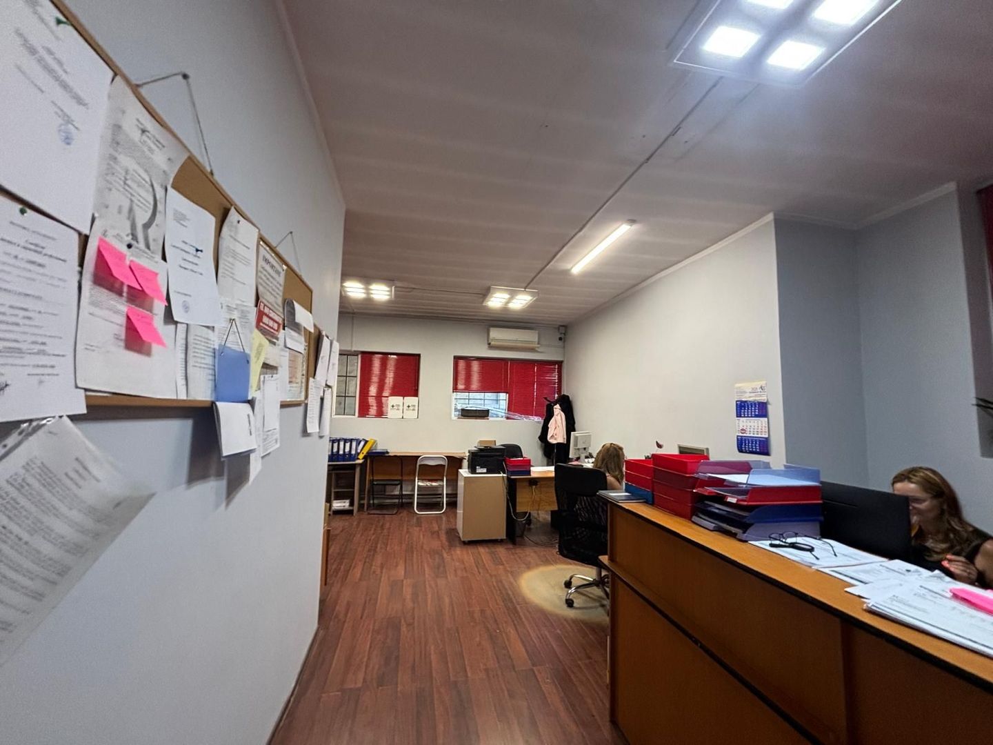 Atelier auto 590 mp cu ISU - Poză 17