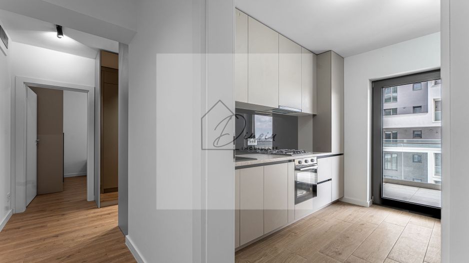 Apartament 2 camere Floreasca I PRIMA VISTA I Prima inchiriere I COM 0 - Poză 6