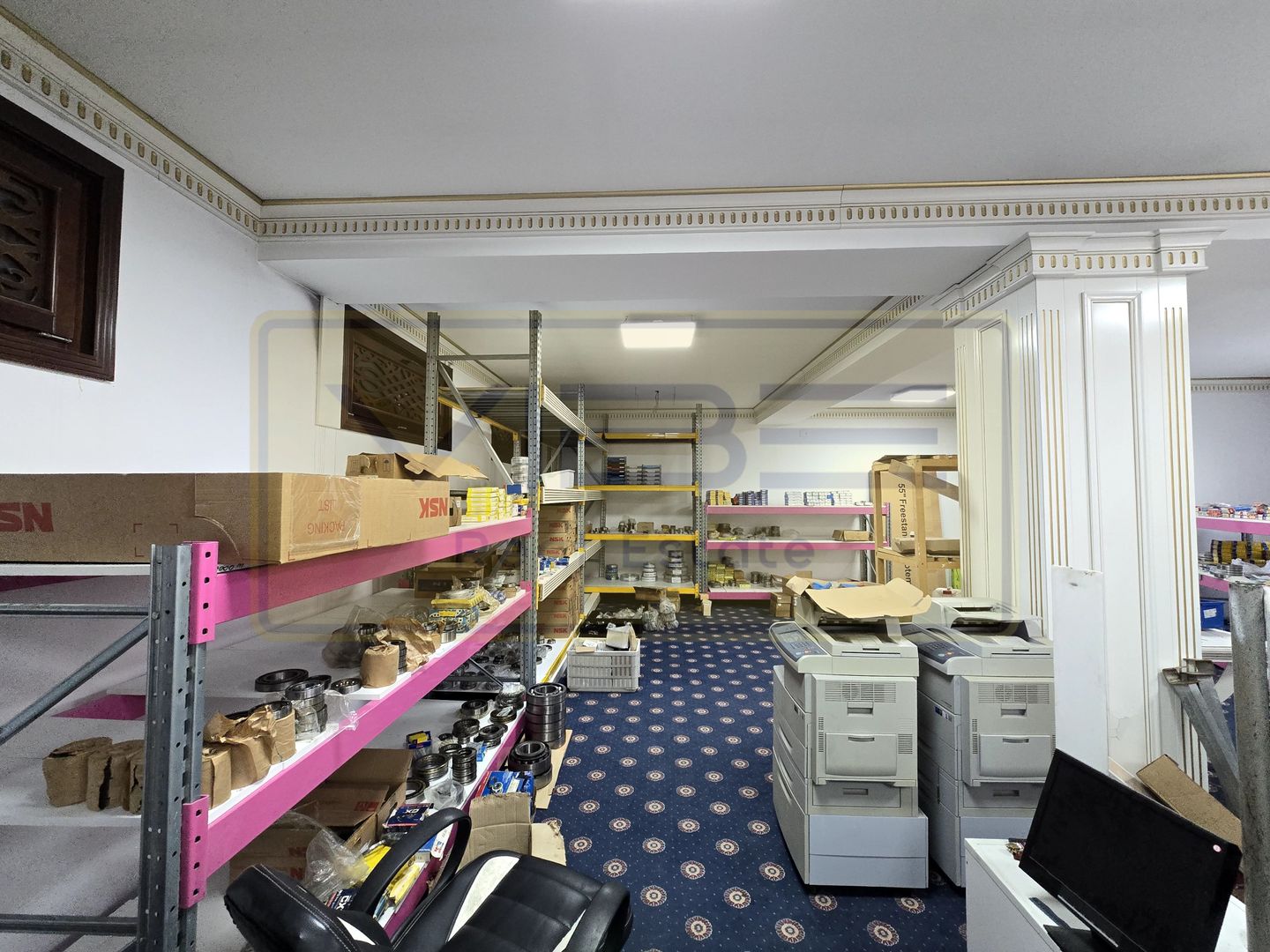 Spatiu comercial/ Showroom/ Productie- 225mp/ 450 mp - Central- Podu Ros - Poză 1