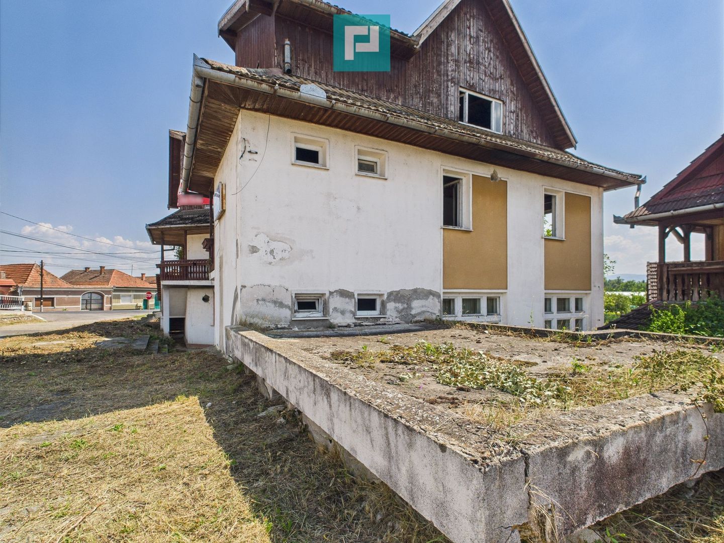 Pensiune în Geoagiu pe malul râului Mureș - Poză 7