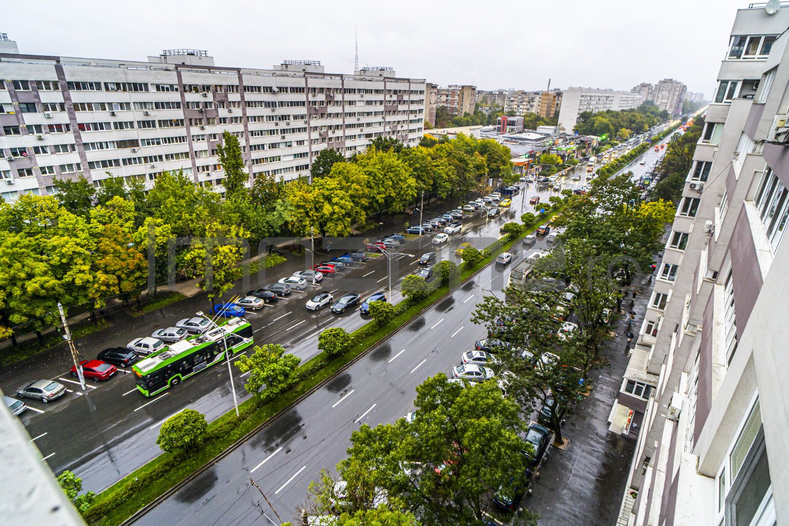 Apartament deosebit, piata Veteranilor, bloc stradal, reabilitat, bucatarie 10mp - Poză 13