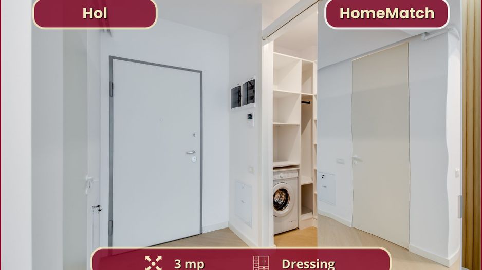 Cortina North || Studio || Finisaje de lux || Nou || Comision 0% - Poză 9