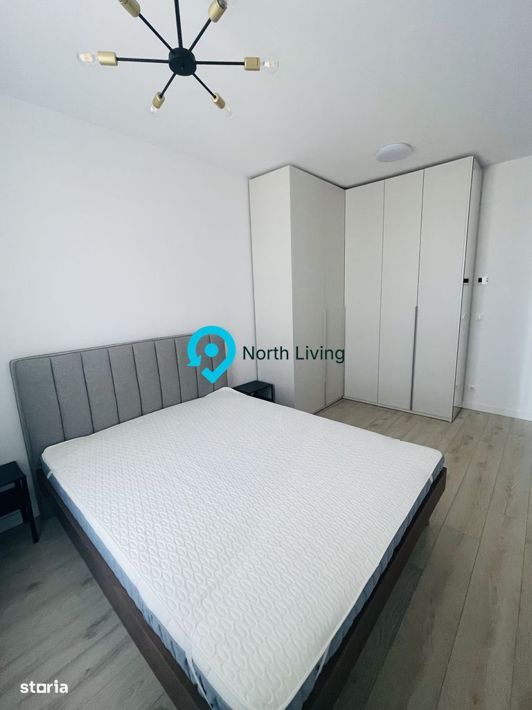 Apartament 2 Camere (Tip Studio) Greenfield | Lângă Pădurea Băneasa - Poză 4