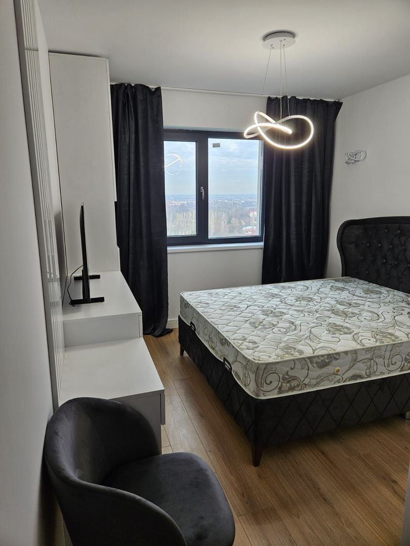 Vanzare apartament 2 camere Onix Park North complet mobilat si utilat - Poză 7