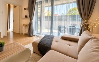 Apartament 3 camere cu terasa generoasa / ONE FLOREASCA LAKE / 590.000 EUR - Poză 5