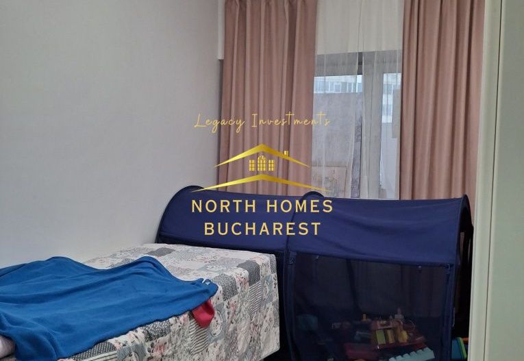 Apartament 3 camere, Obor, renovat - Poză 5
