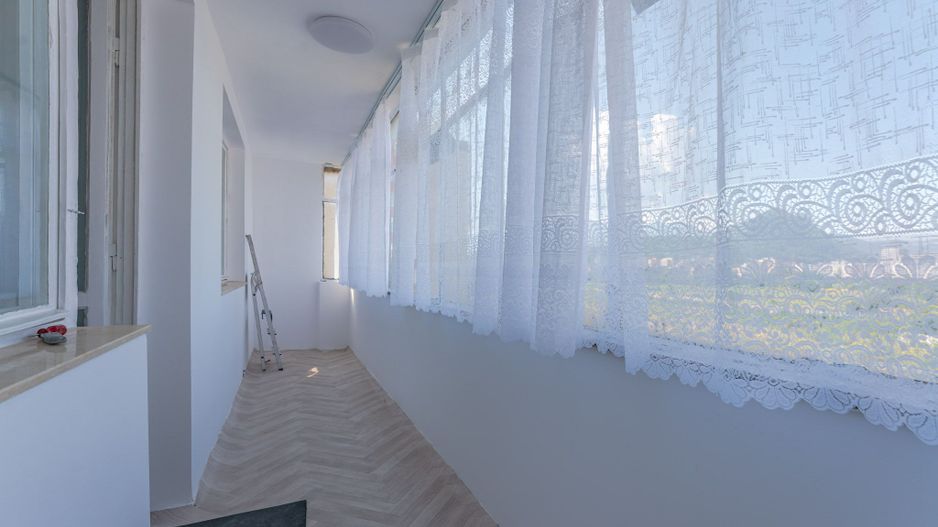 Chirie 2 Camere Vlahuță | 49 mp + Balcon | Însorit | Loc de Parcare - Poză 12