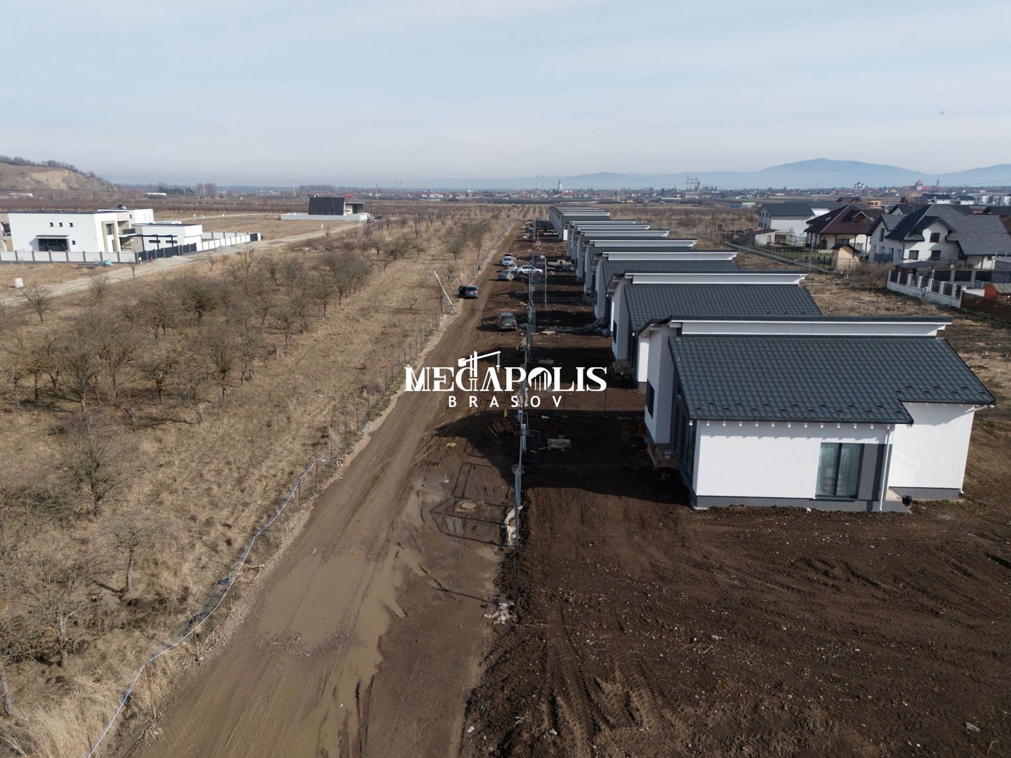 Casă individuală | Poalele Dealului Lempeș | Teren 600 mp - Poză 5