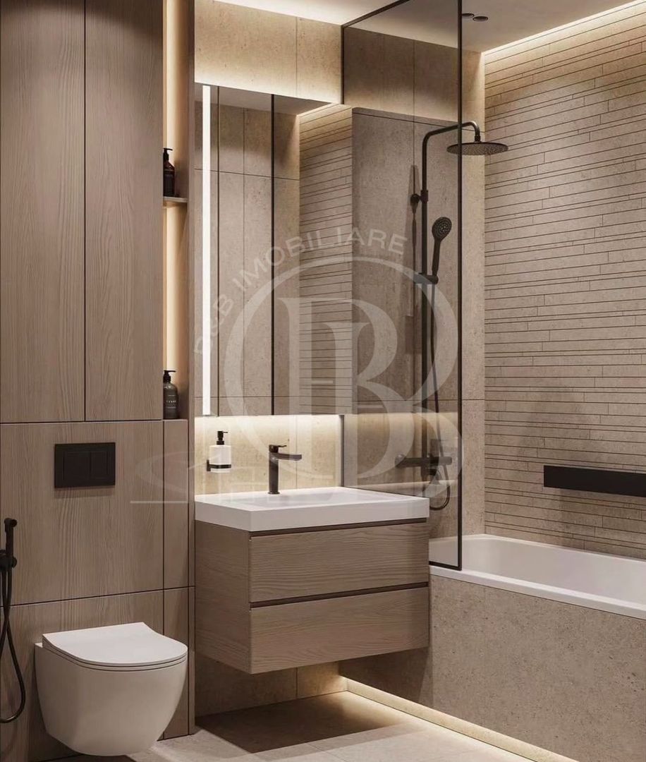 Apartament 3 camere Titan Th. Pallady-Sector 3-Metrou Teclu - Poză 11