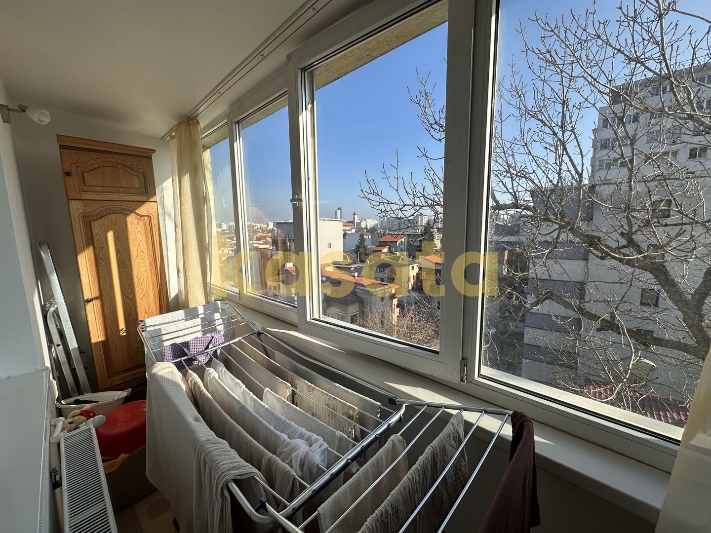 3 camere, etaj 5/10, lift - Calea Grivitei - Basarab - Poză 5