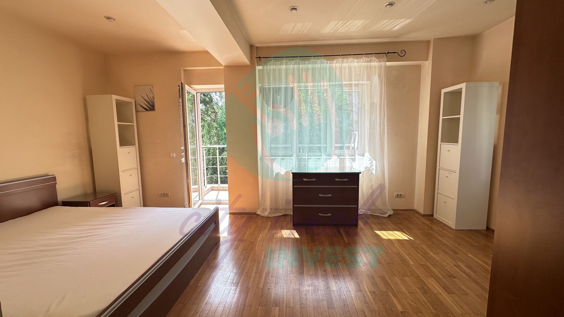 Garsoniera in bloc 2008 cu CENTRALA PROPRIE - Poză 1