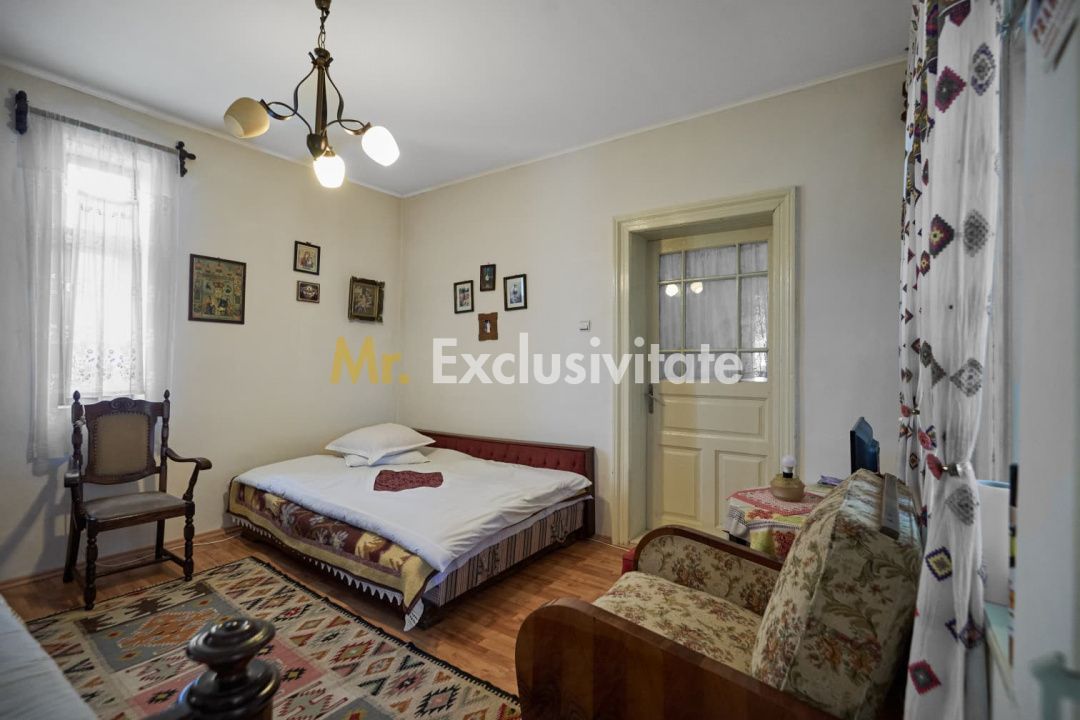 Casa Valea Mare Pravat (Campulung-Arges ) - farmec interbelic - Poză 8