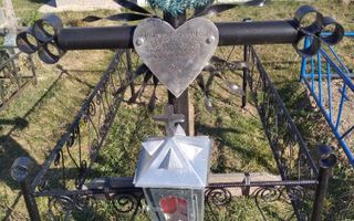 Loc de veci în Cimitirul Sf. Petru și Pavel, Iași – Parcela 79, Rând 21, Loc 15 - Poză 1