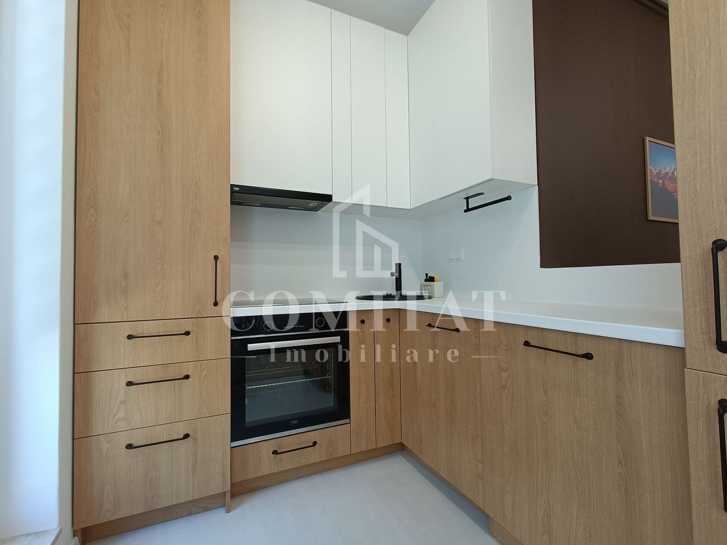 Apartament cu 2 camere | Florești zona Eroilor - Poză 11
