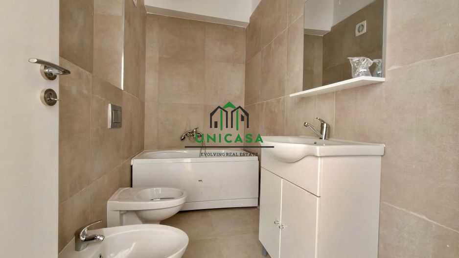 Garsonieră modernă | 45 mp | Etaj 1 | Parcare subterană inclusă | Str. Ostroveni - Poză 6